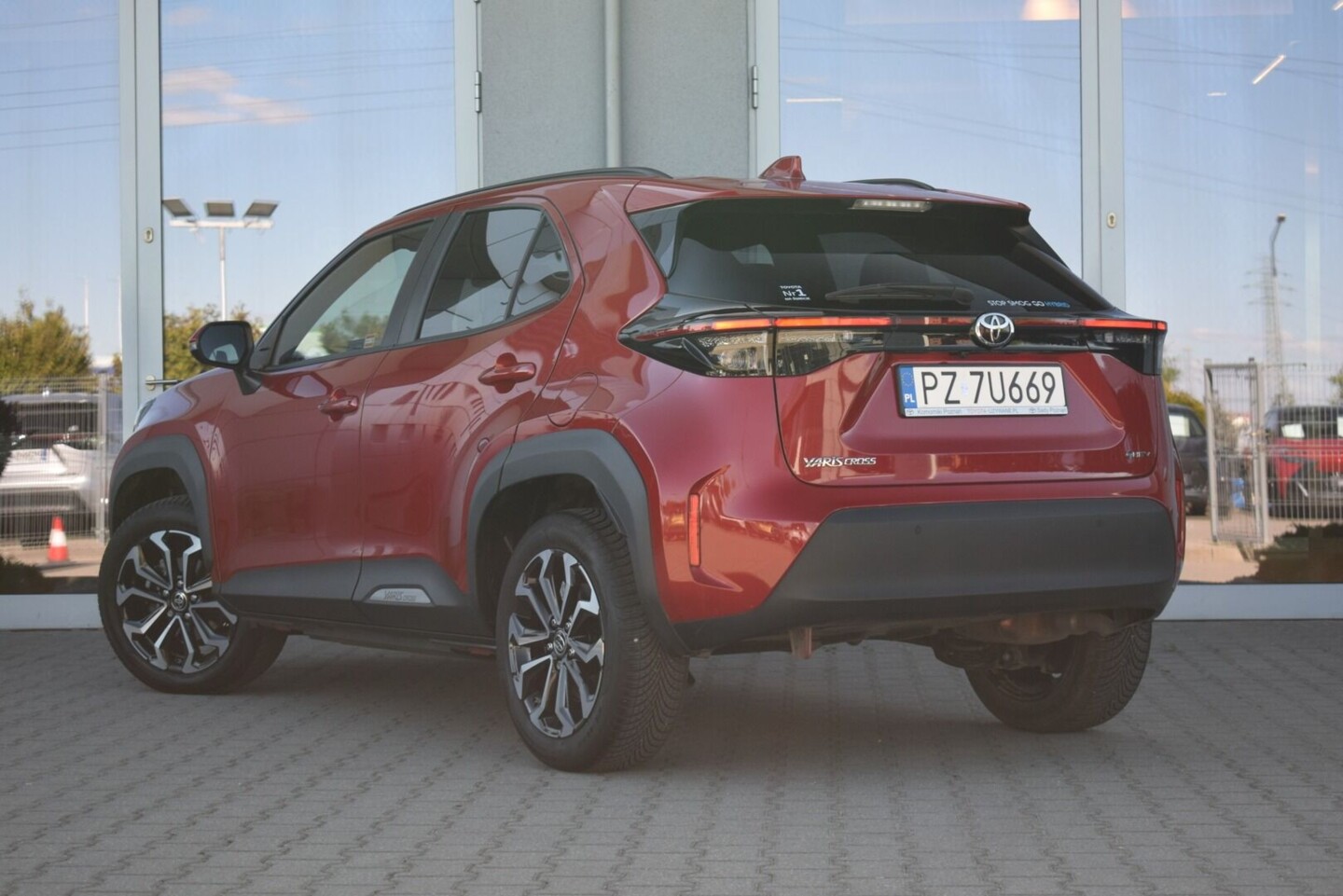 Toyota Yaris Cross