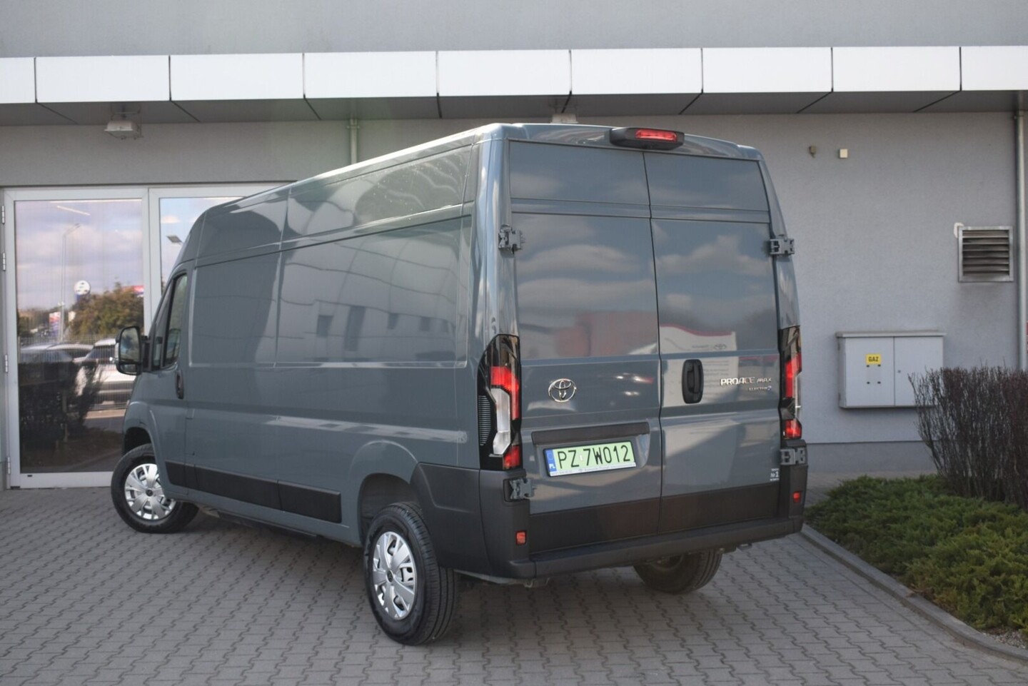 Toyota PROACE MAX