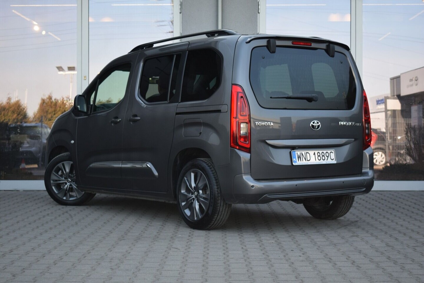 Toyota PROACE CITY VERSO