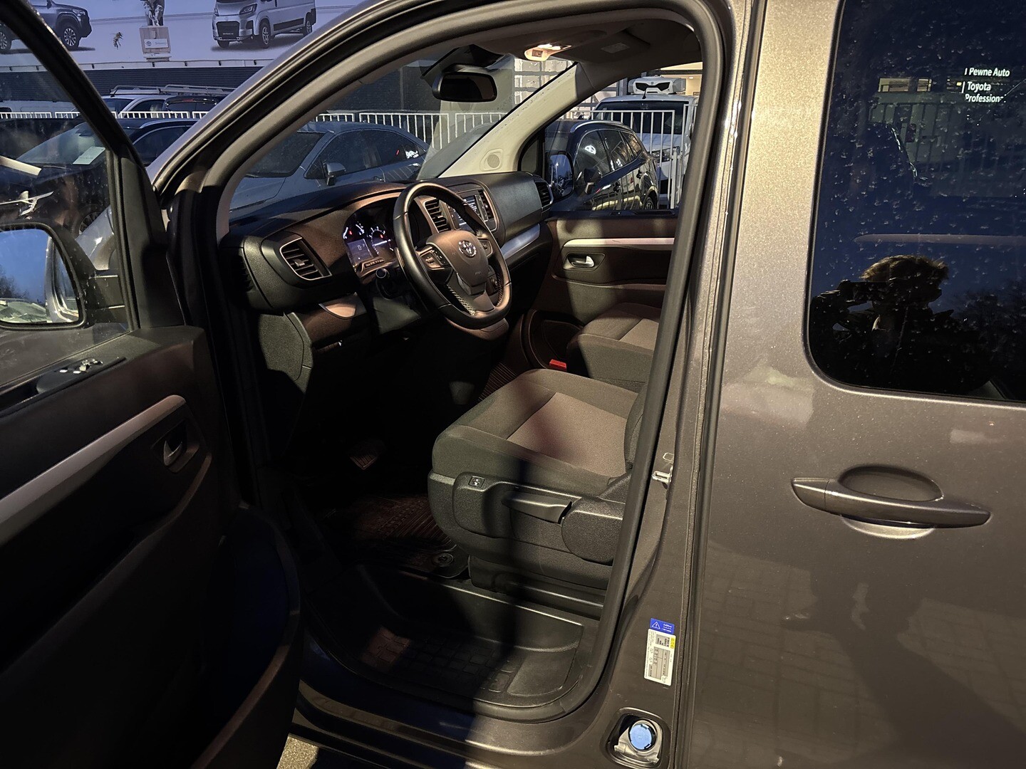 Toyota PROACE VERSO
