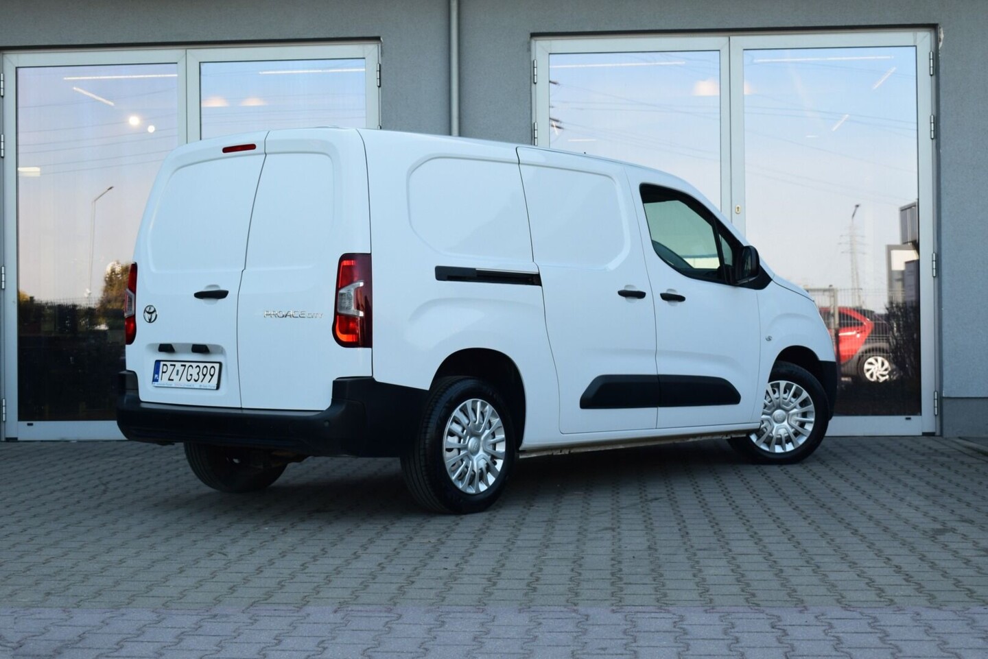 Toyota PROACE CITY