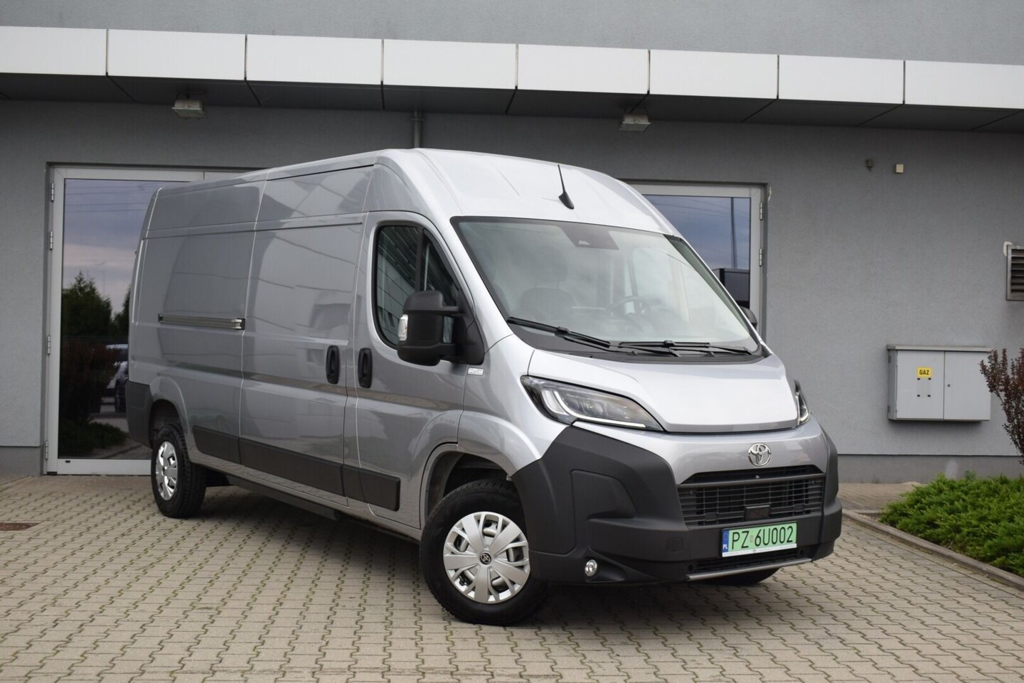Toyota PROACE MAX
