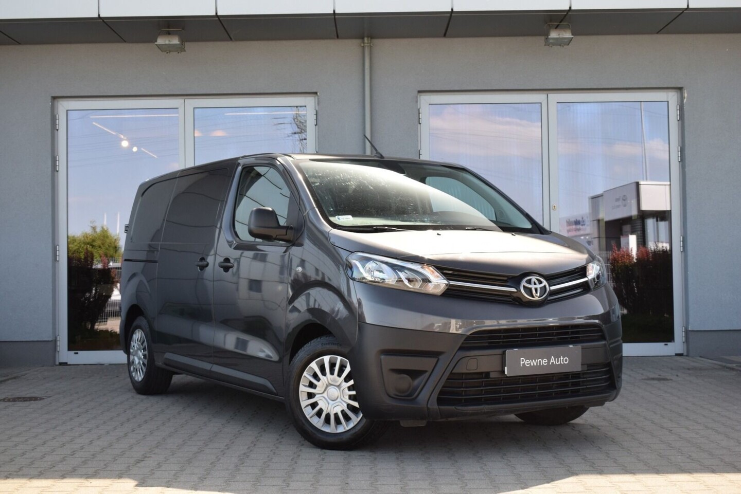 Toyota PROACE