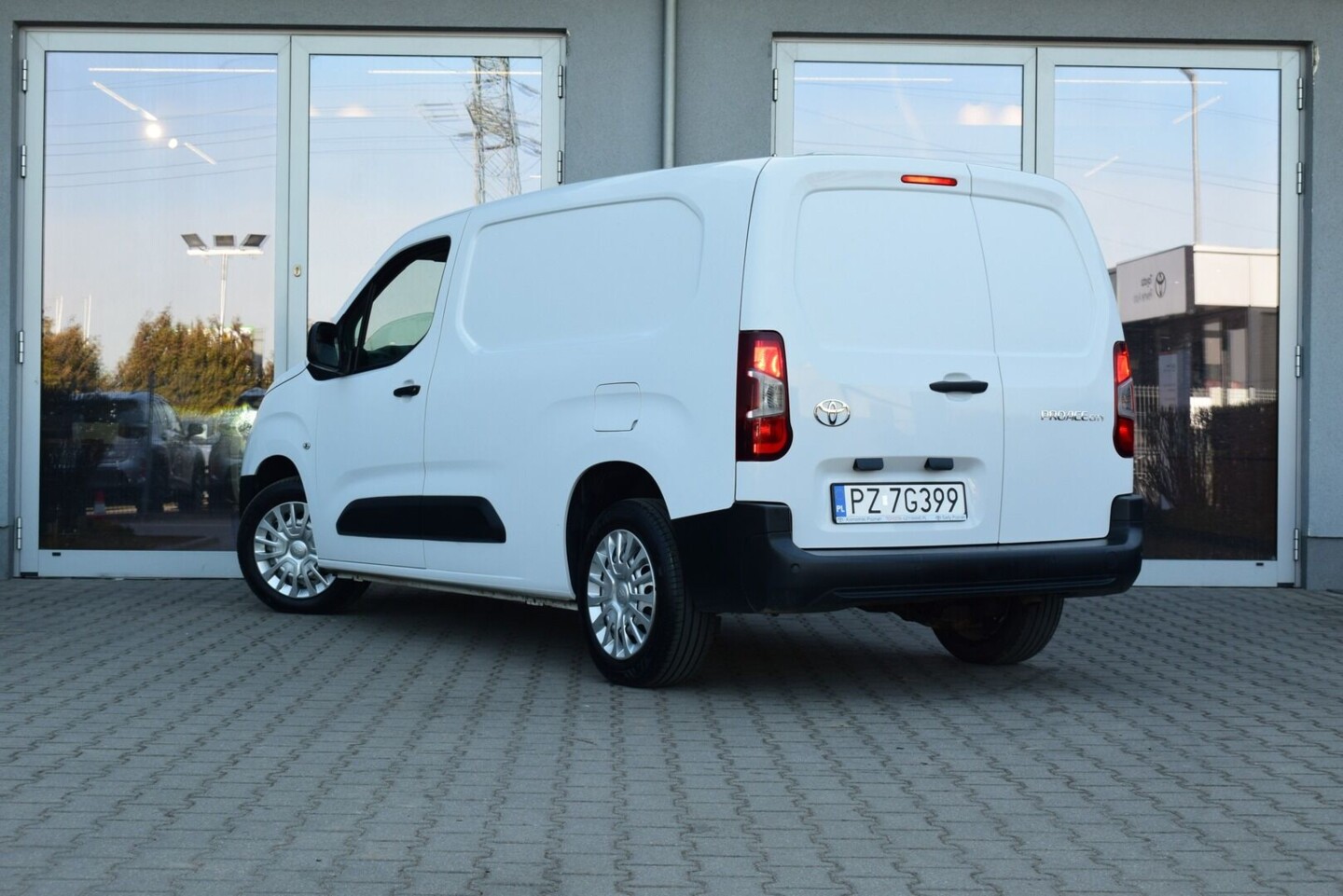 Toyota PROACE CITY