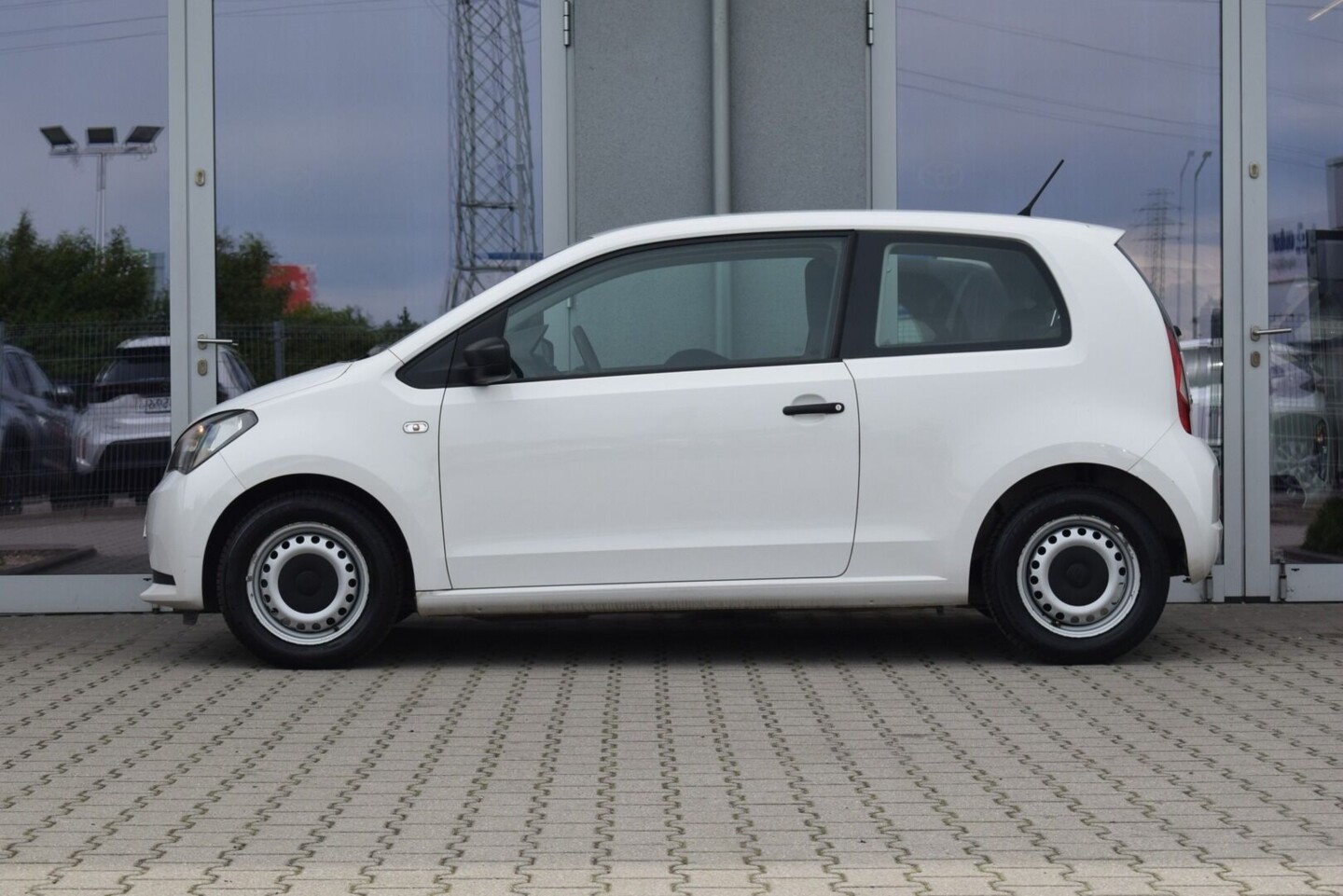 Seat Mii
