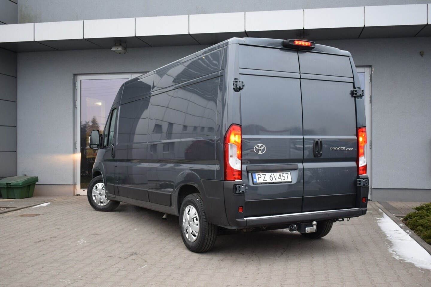 Toyota PROACE