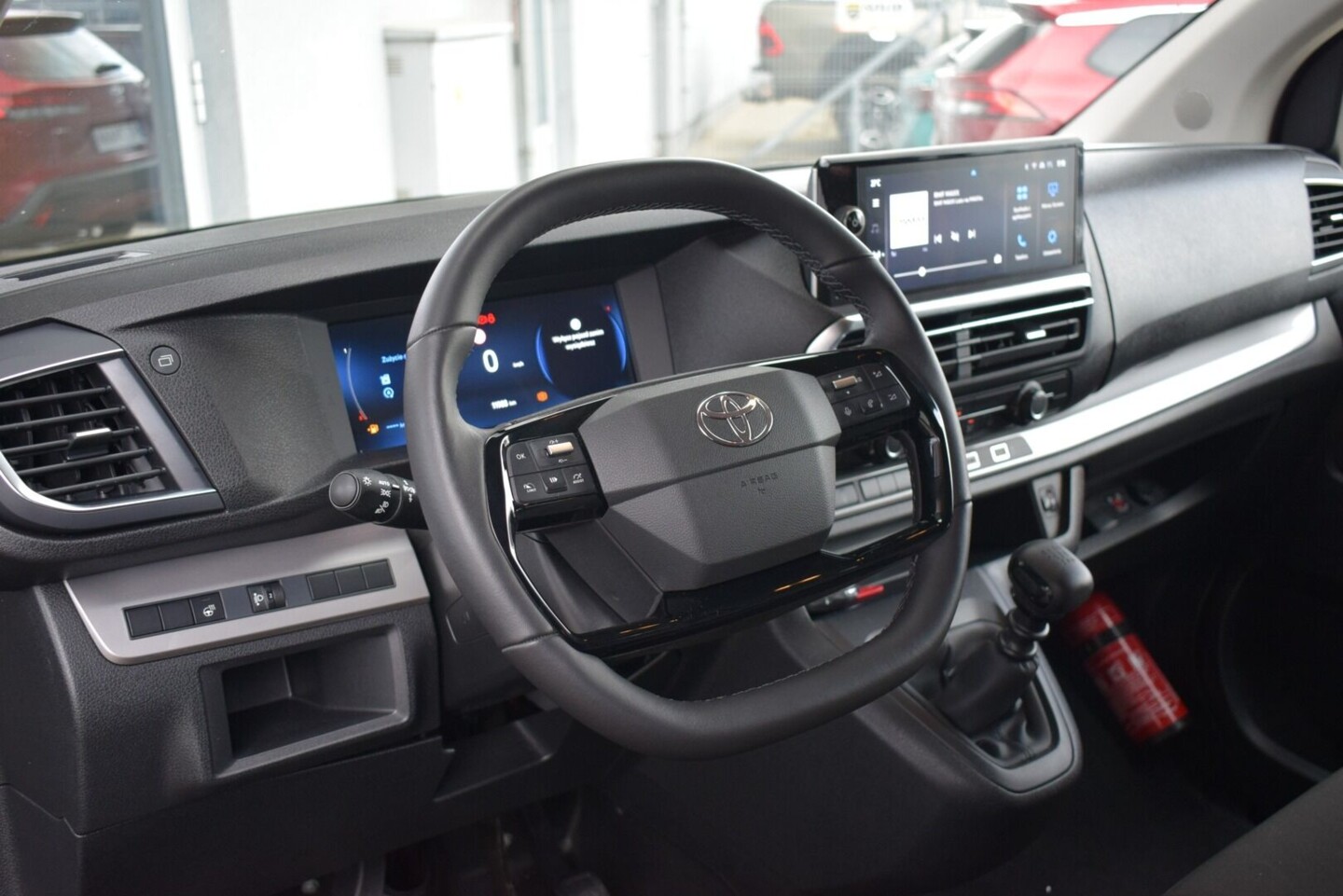 Toyota PROACE VERSO