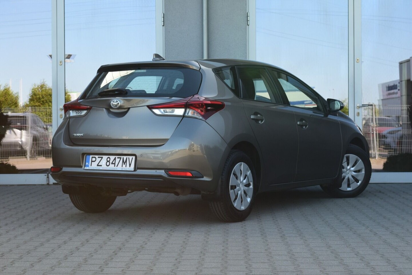 Toyota Auris