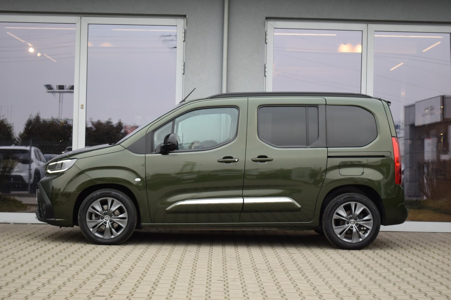 Toyota PROACE CITY VERSO