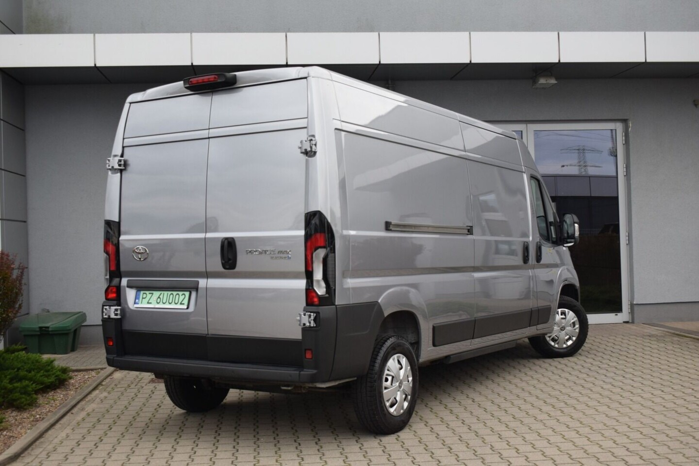 Toyota PROACE MAX