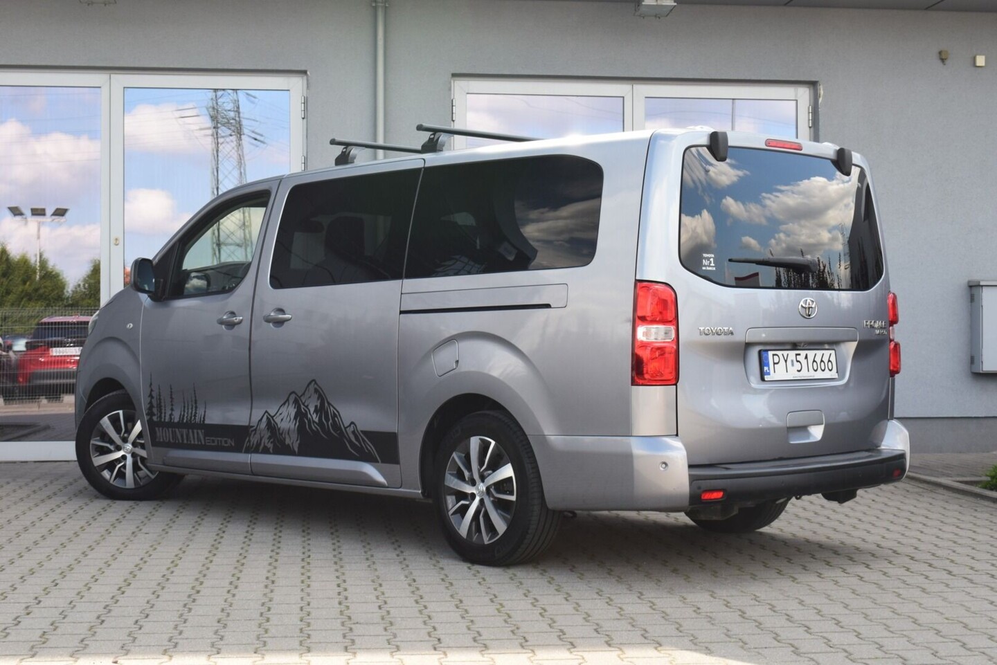 Toyota PROACE VERSO