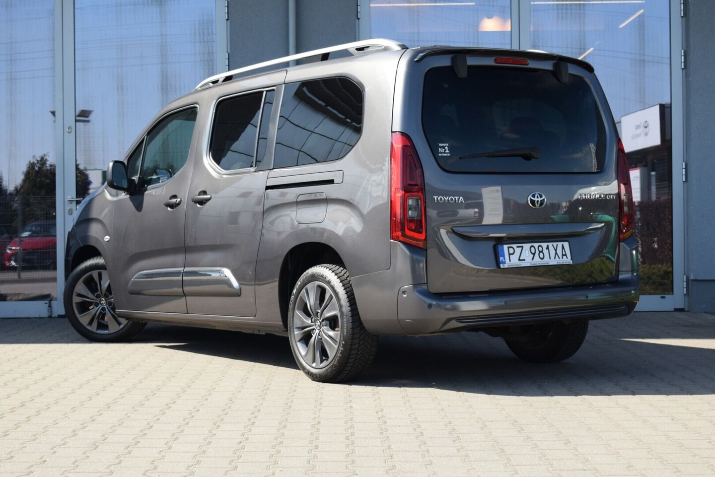 Toyota PROACE CITY VERSO