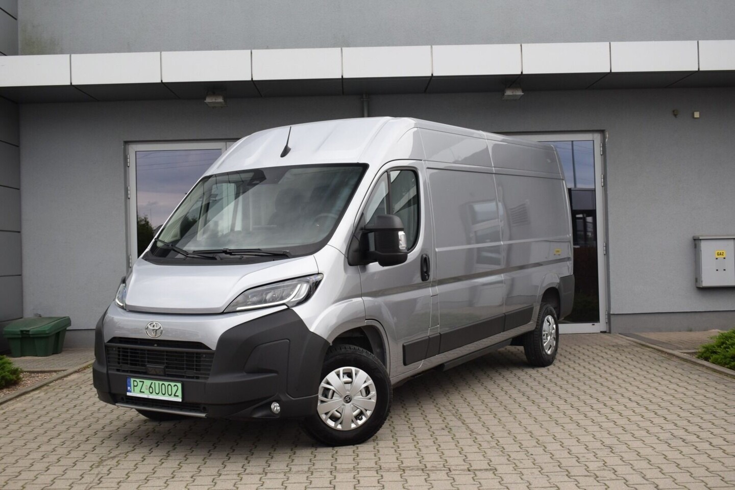 Toyota PROACE MAX