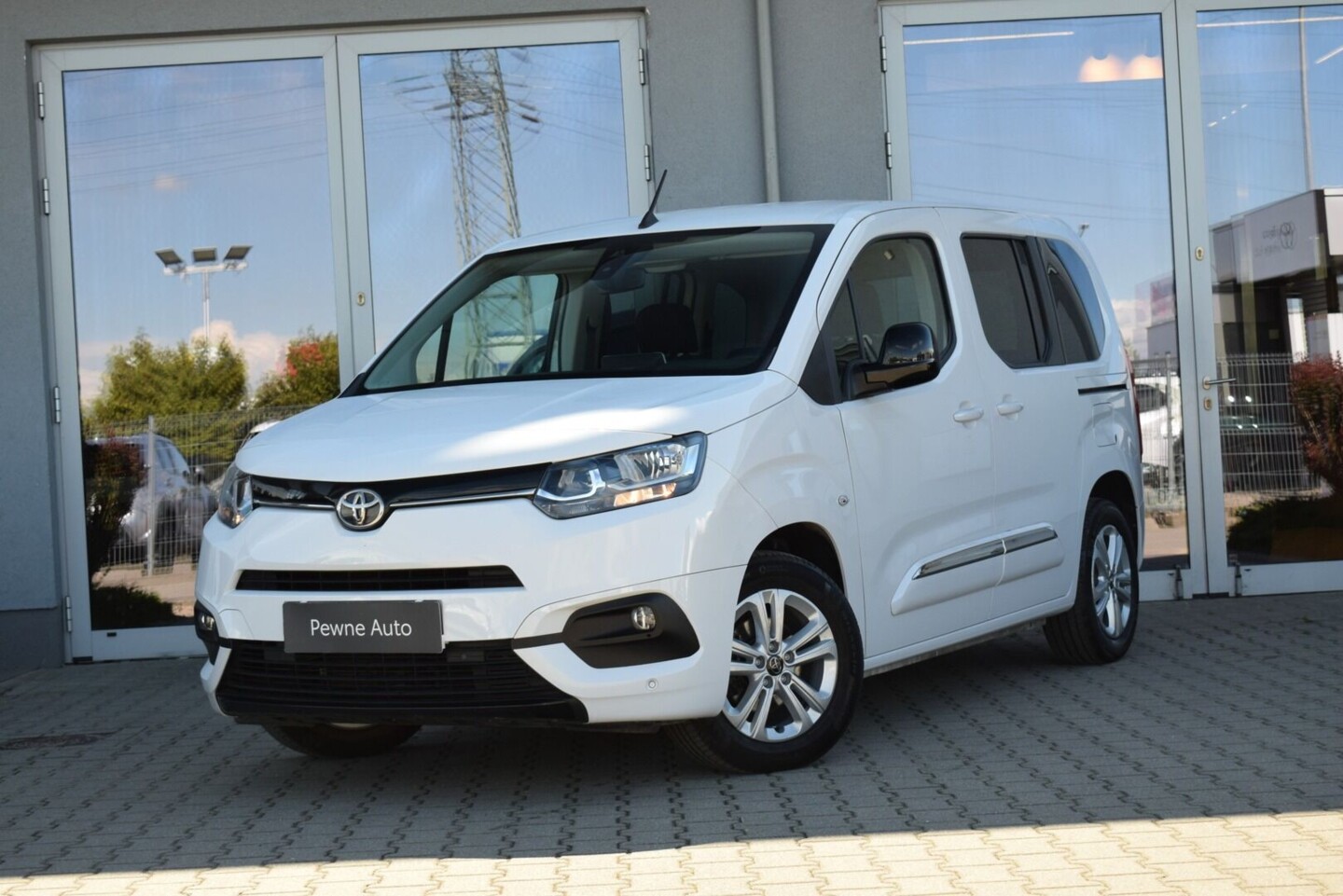 Toyota PROACE CITY VERSO