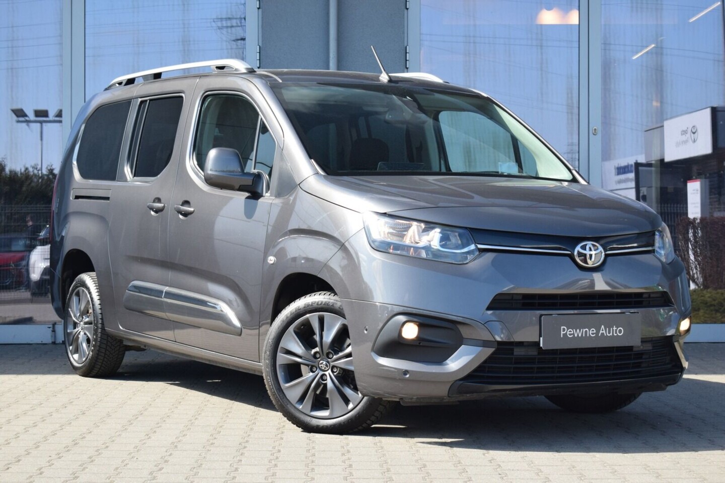 Toyota PROACE CITY VERSO