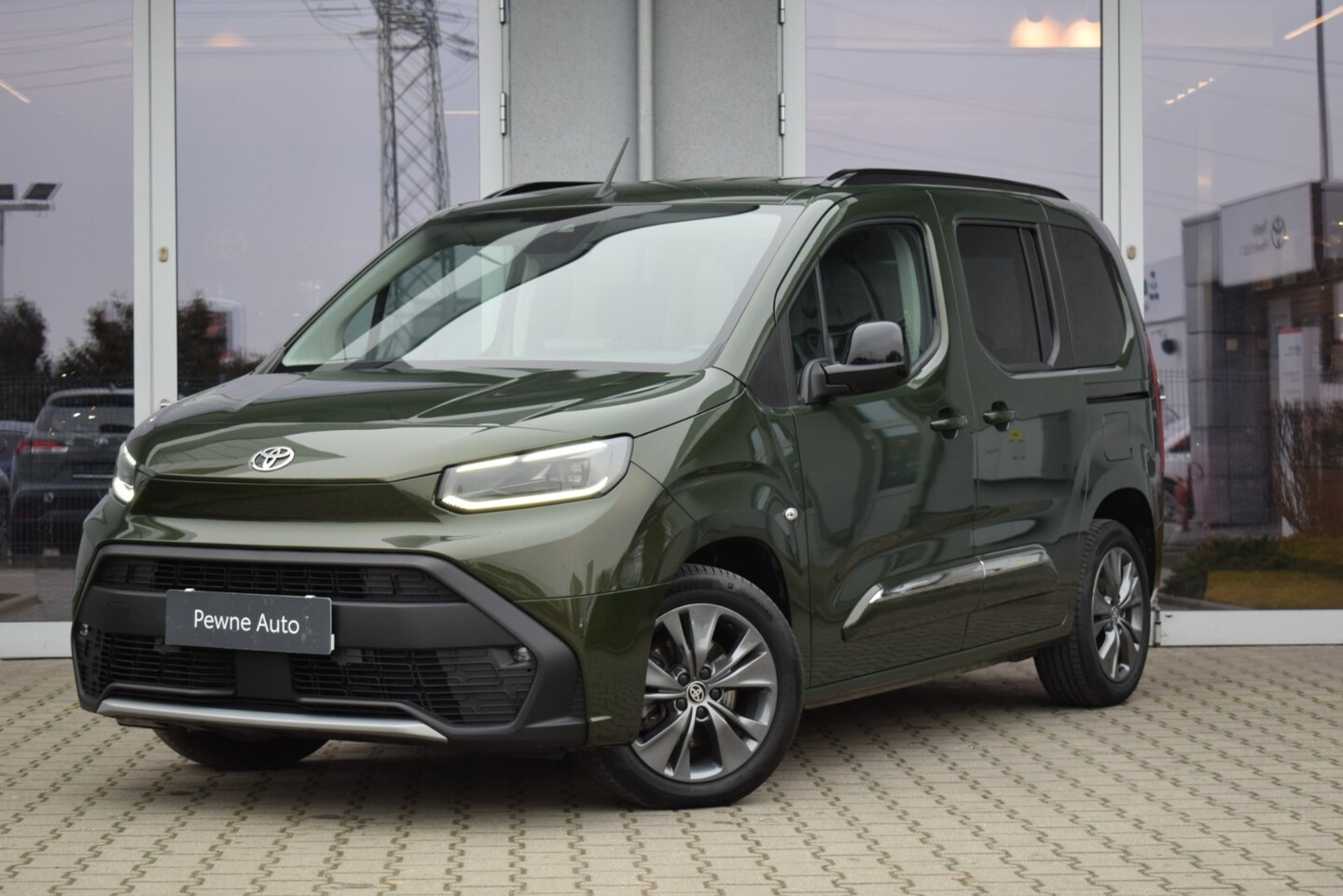 Toyota PROACE CITY VERSO