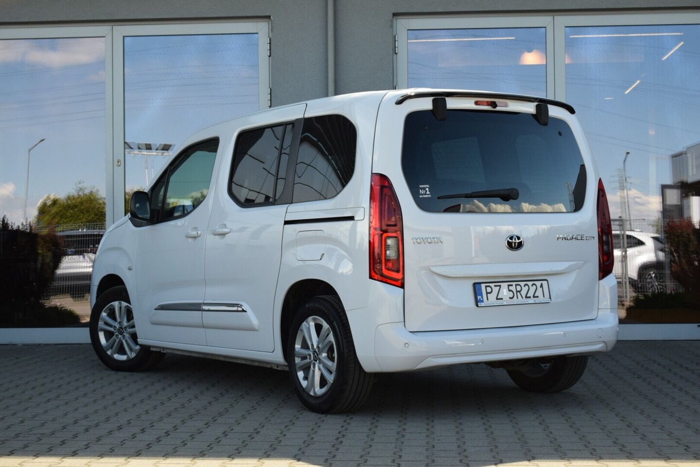 Toyota PROACE CITY VERSO