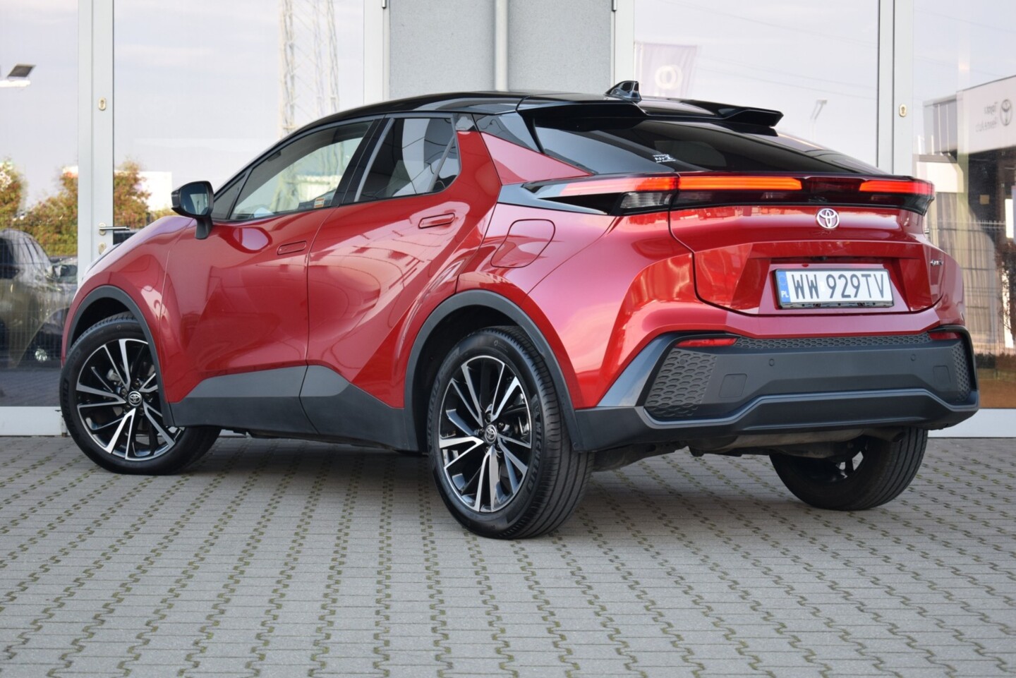 Toyota C-HR