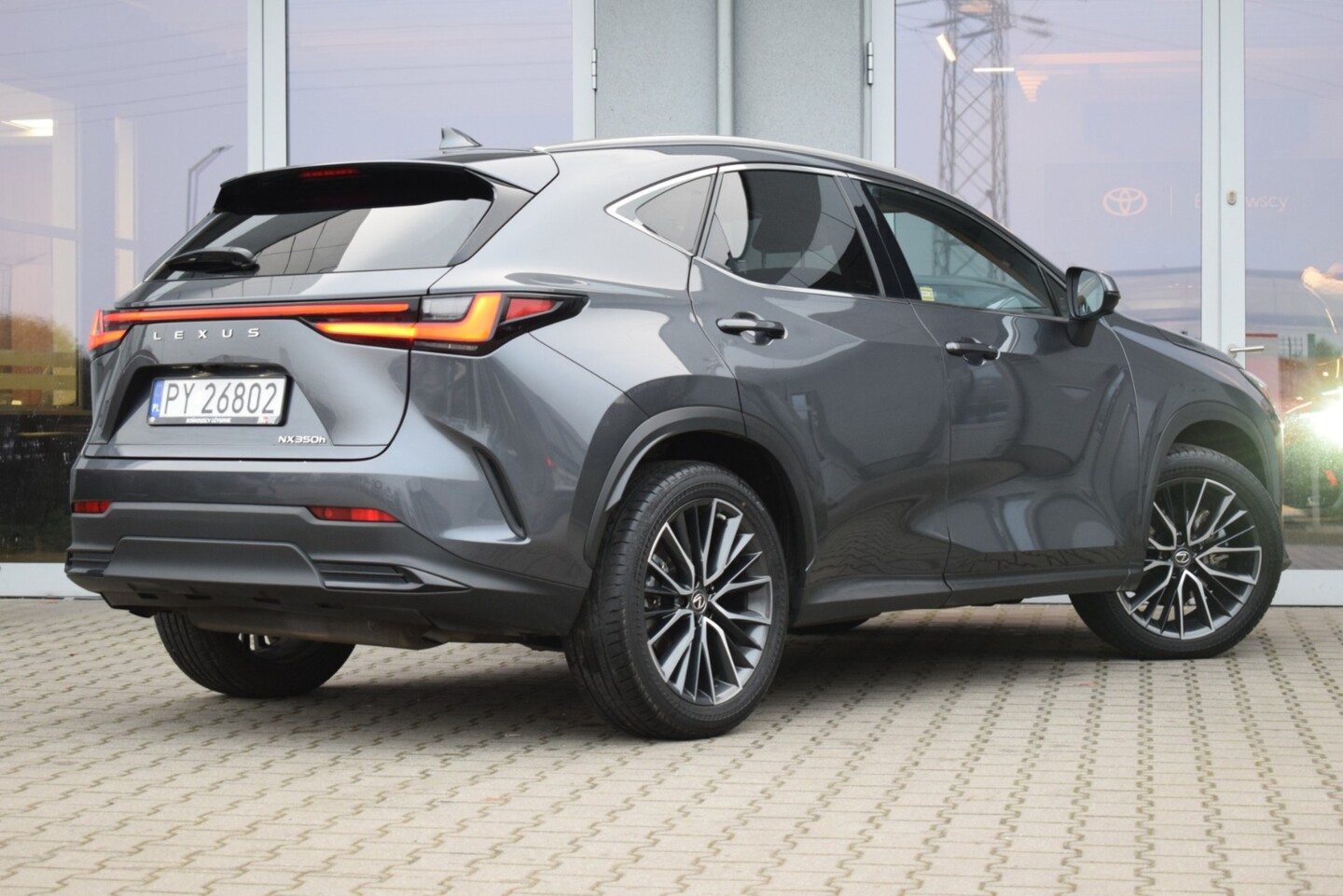 Lexus NX