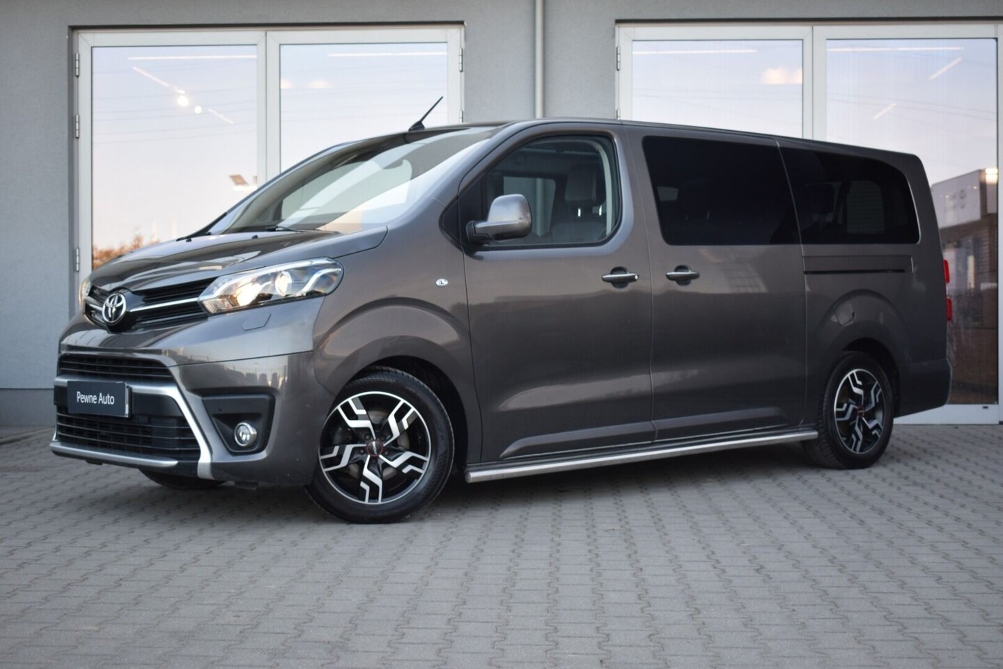 Toyota PROACE VERSO