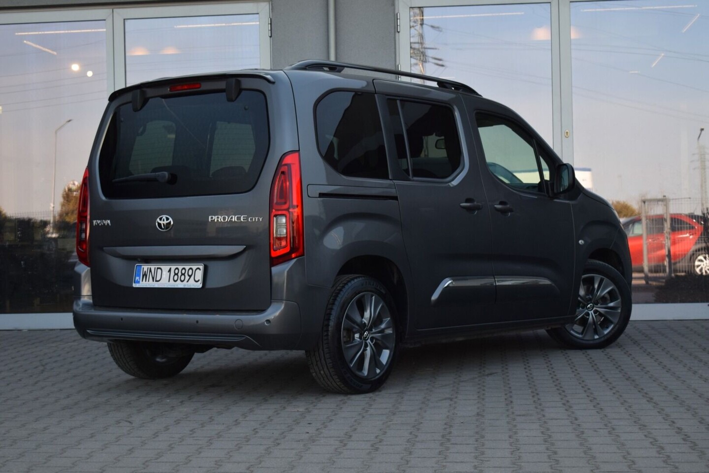 Toyota PROACE CITY VERSO