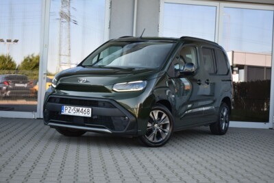 Toyota PROACE CITY VERSO