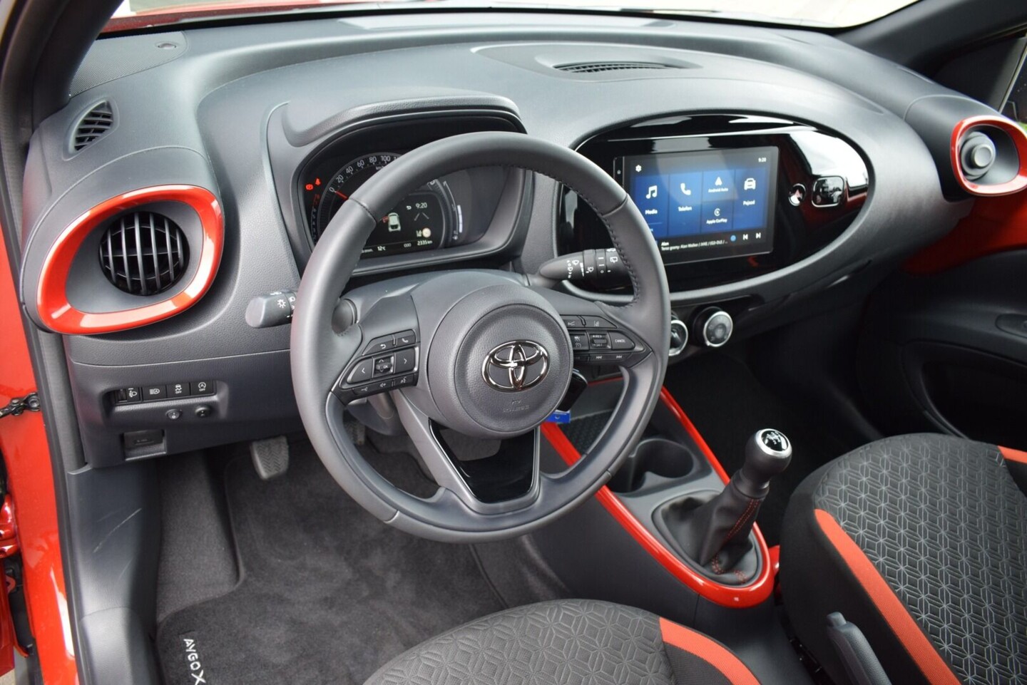 Toyota Aygo X