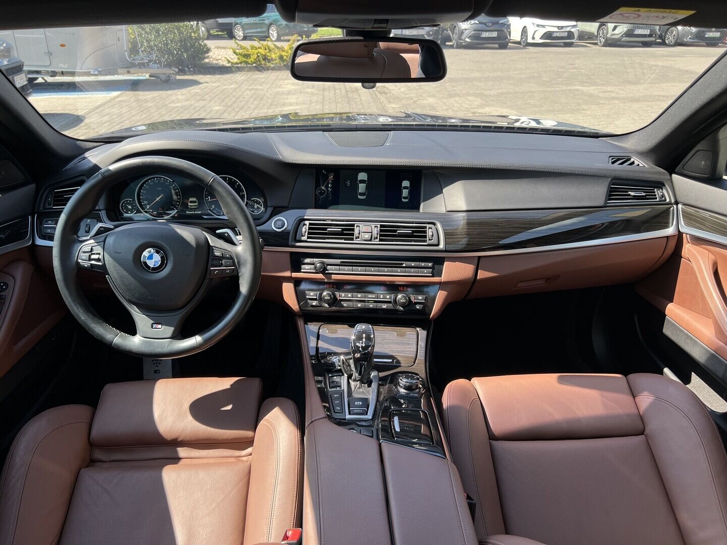 BMW Seria 5
