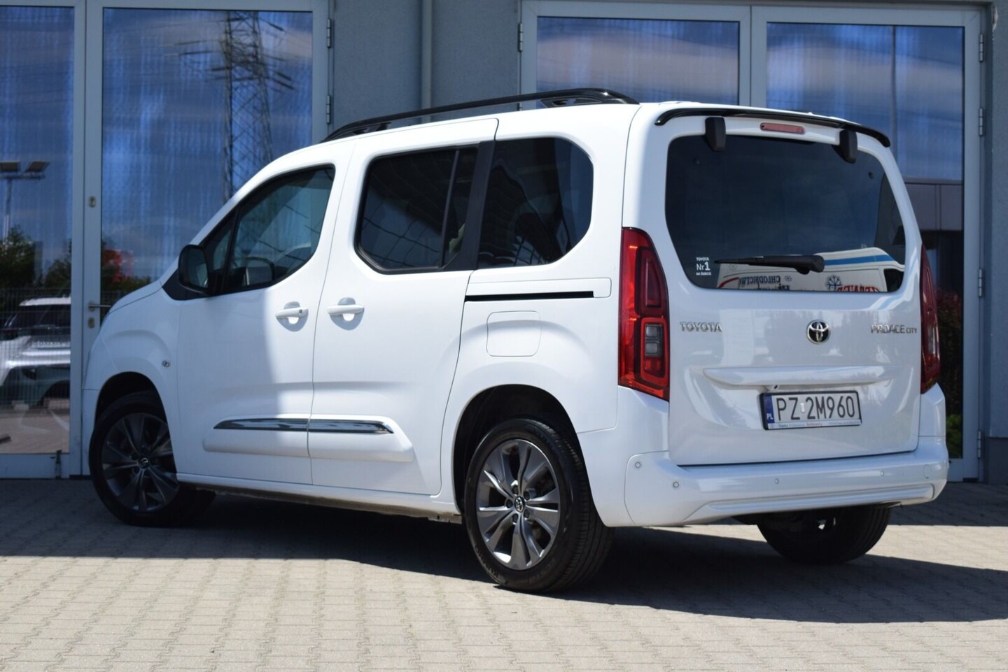 Toyota PROACE CITY VERSO