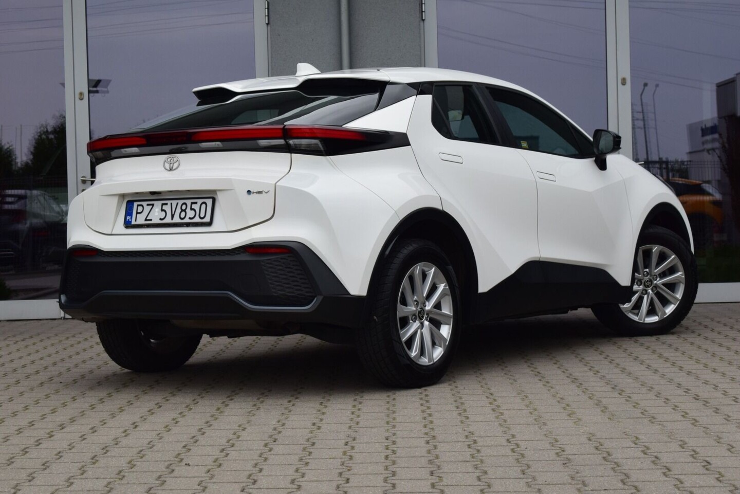 Toyota C-HR