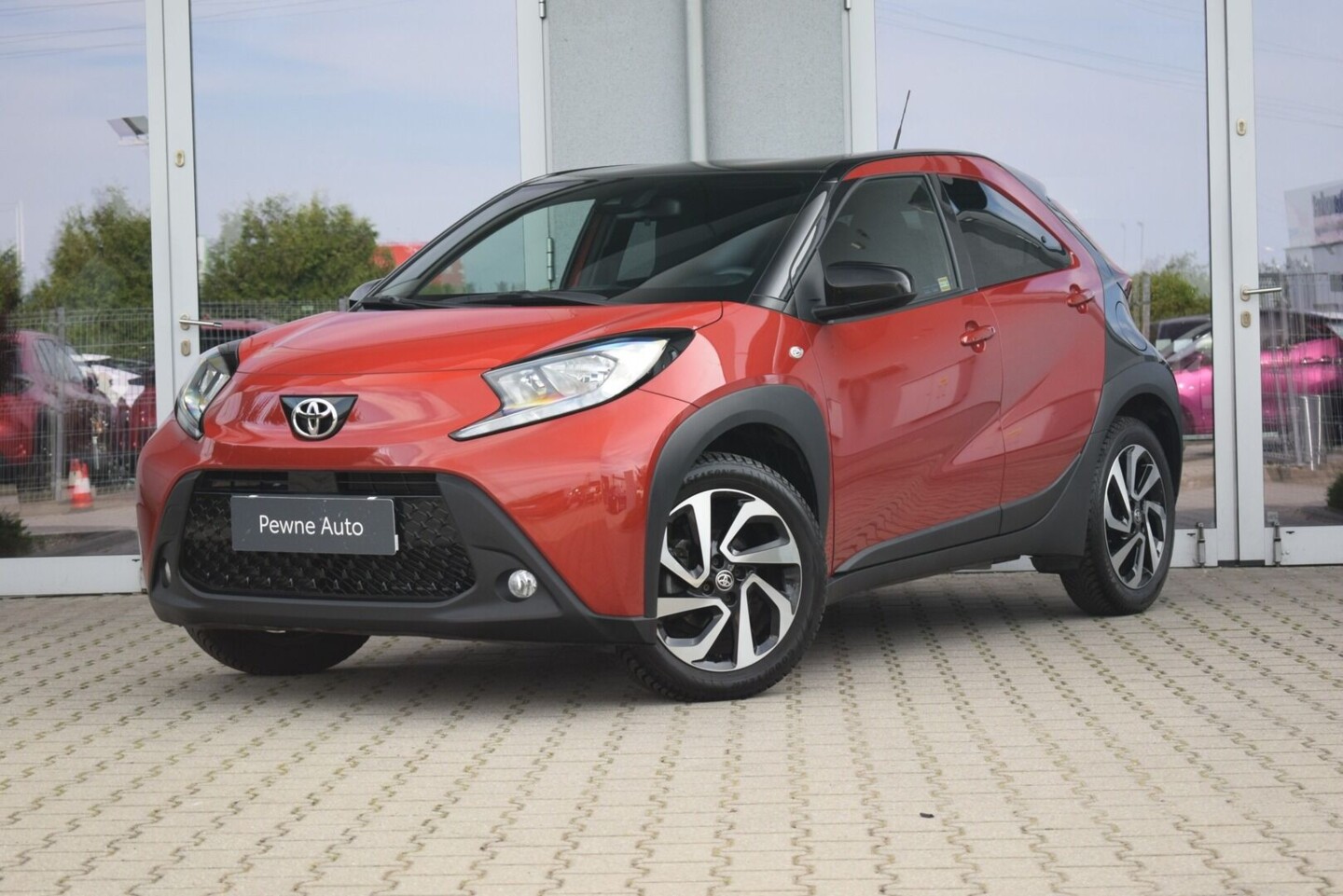 Toyota Aygo X