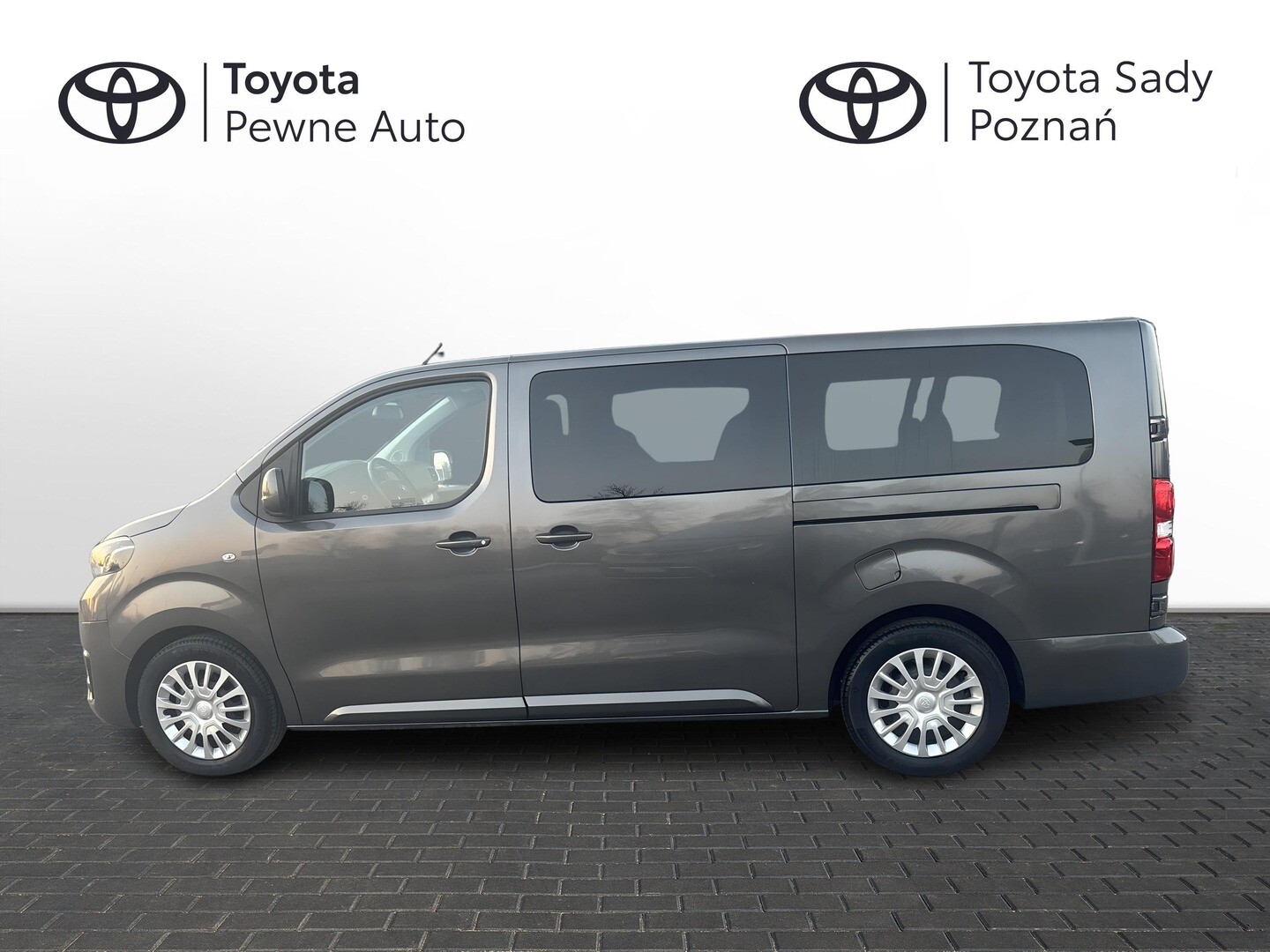 Toyota PROACE VERSO