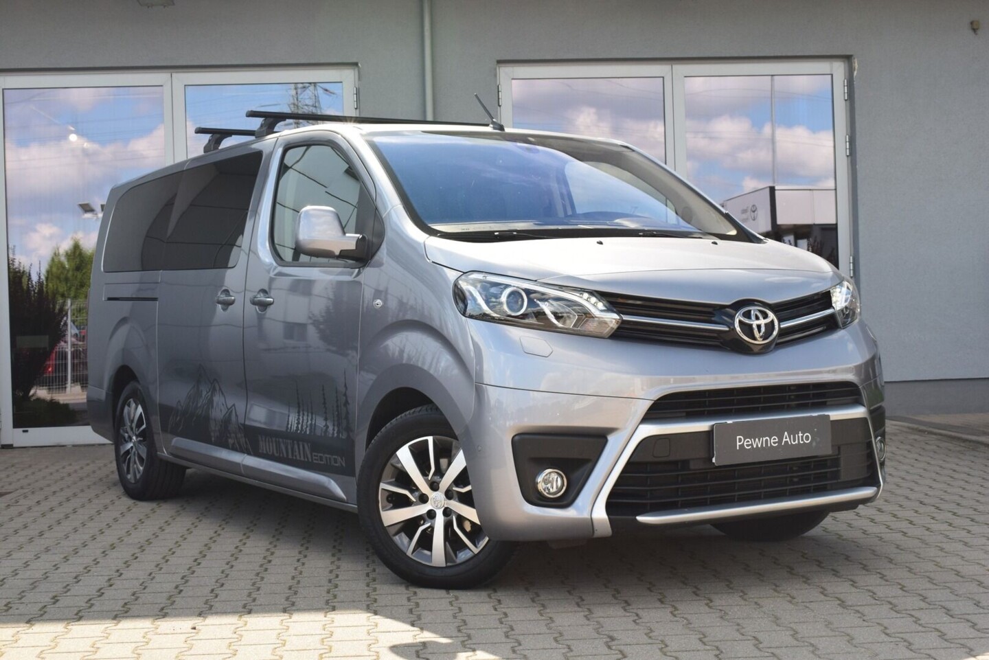 Toyota PROACE VERSO