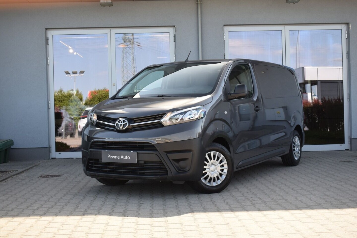 Toyota PROACE