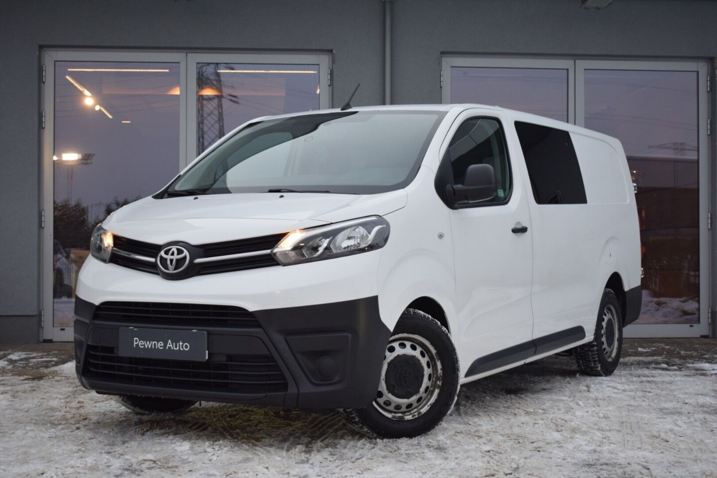 Toyota PROACE