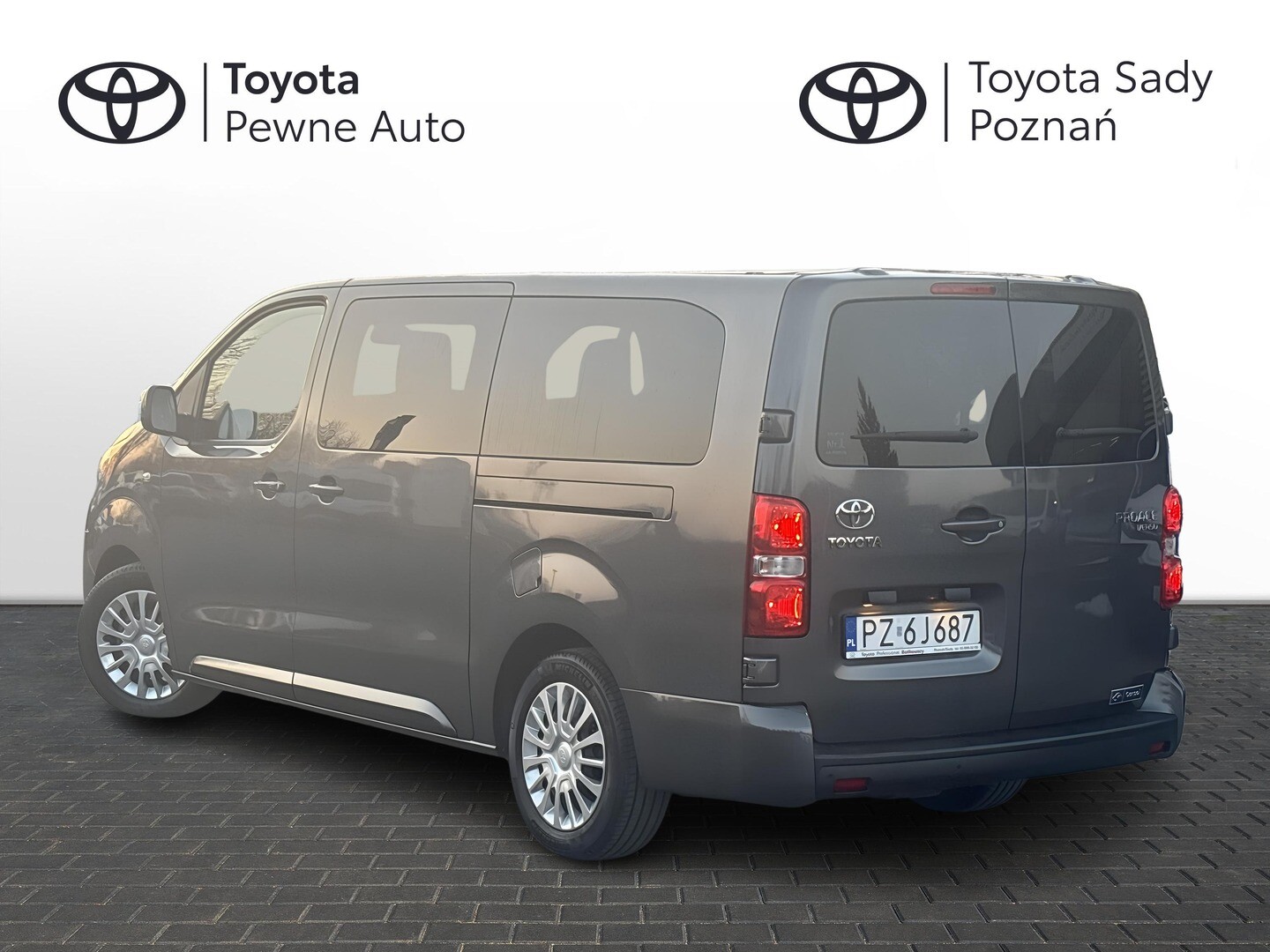 Toyota PROACE VERSO