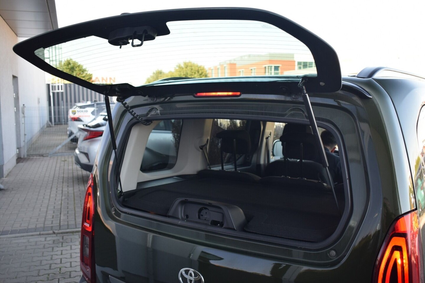 Toyota PROACE CITY VERSO