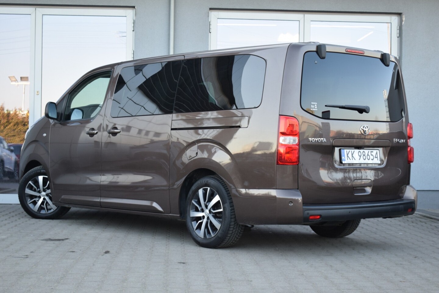 Toyota PROACE VERSO