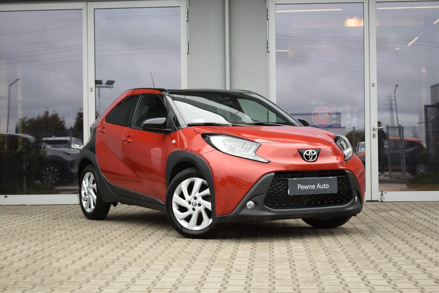 Toyota Aygo X