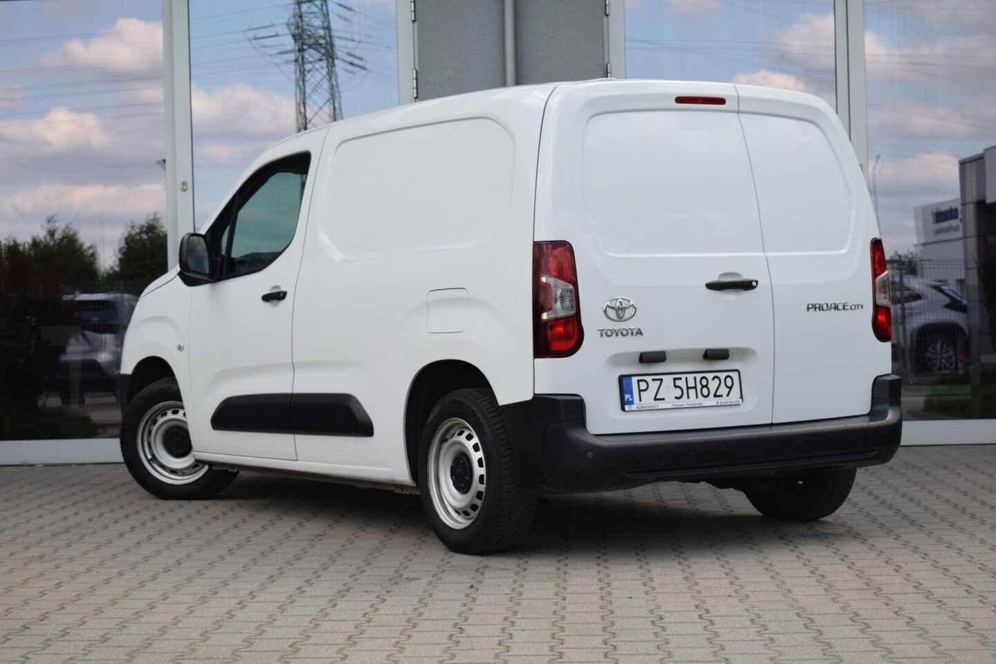 Toyota PROACE CITY