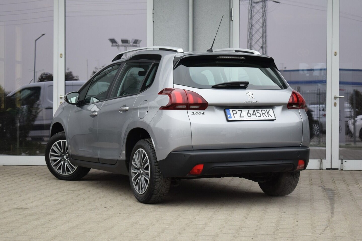 Peugeot 2008