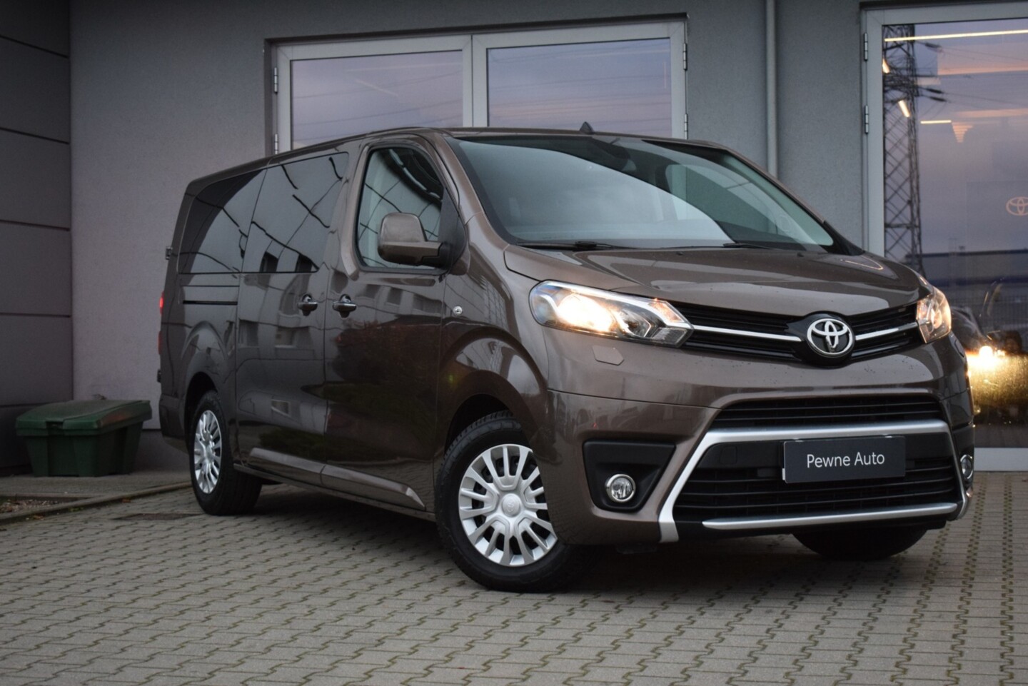 Toyota PROACE VERSO