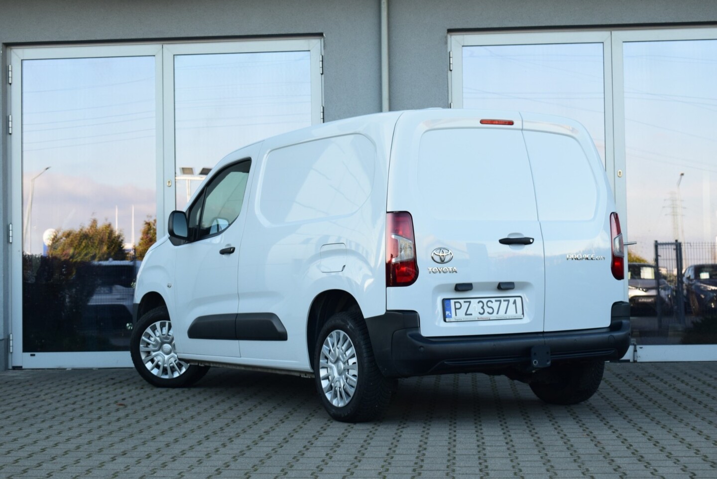 Toyota PROACE CITY