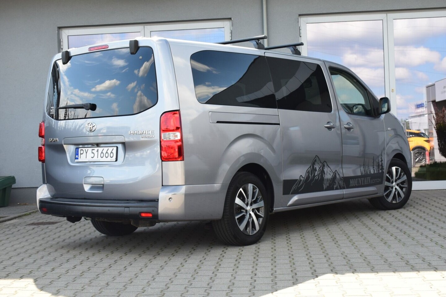 Toyota PROACE VERSO