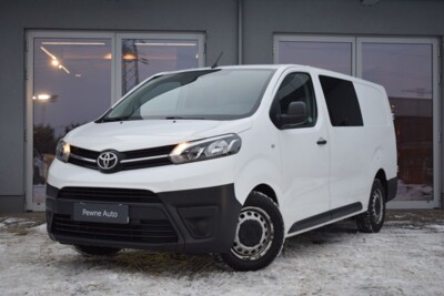 Toyota PROACE
