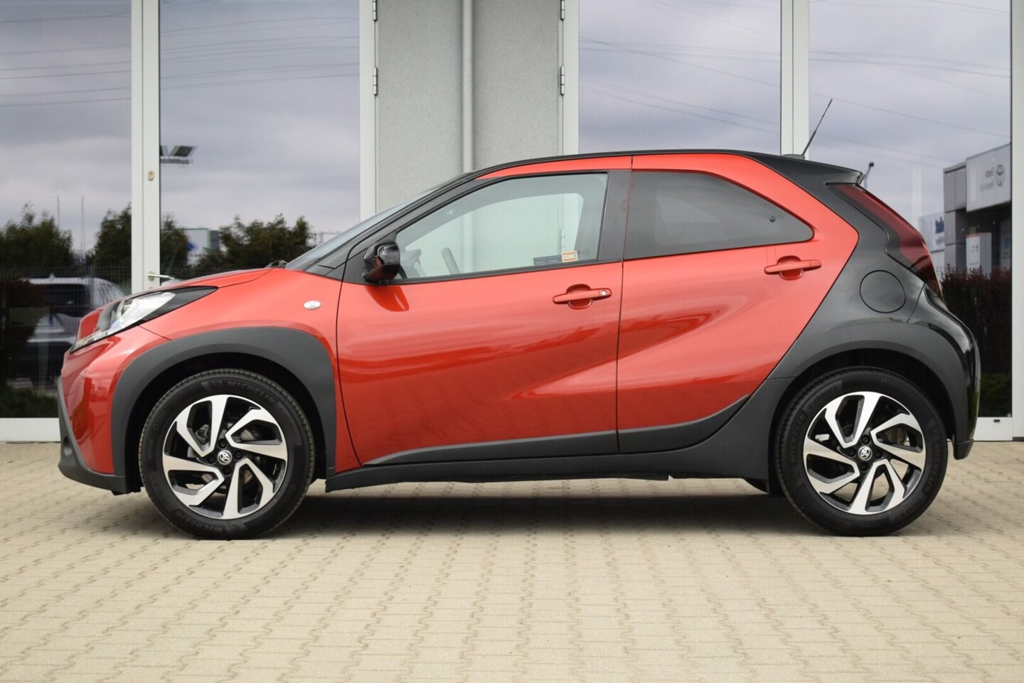 Toyota Aygo X