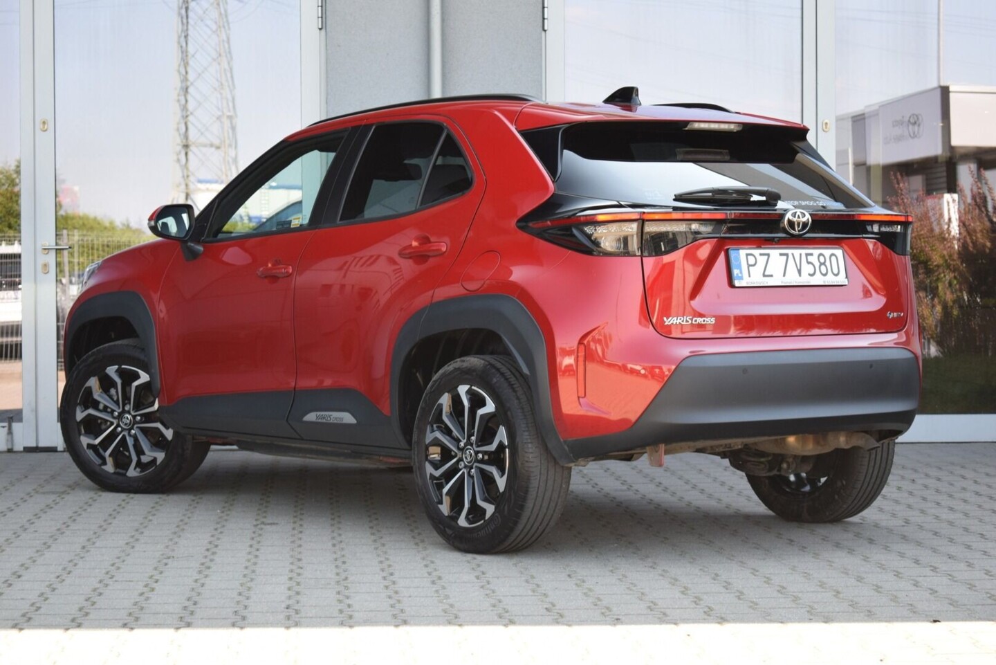 Toyota Yaris Cross