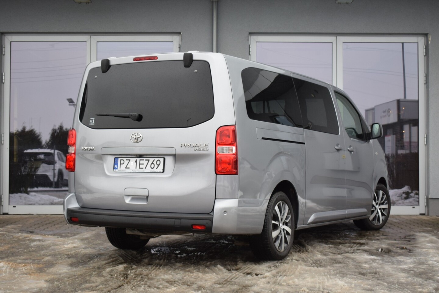Toyota PROACE VERSO