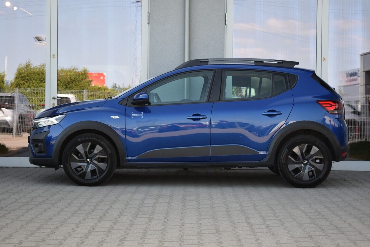 Dacia Sandero Stepway