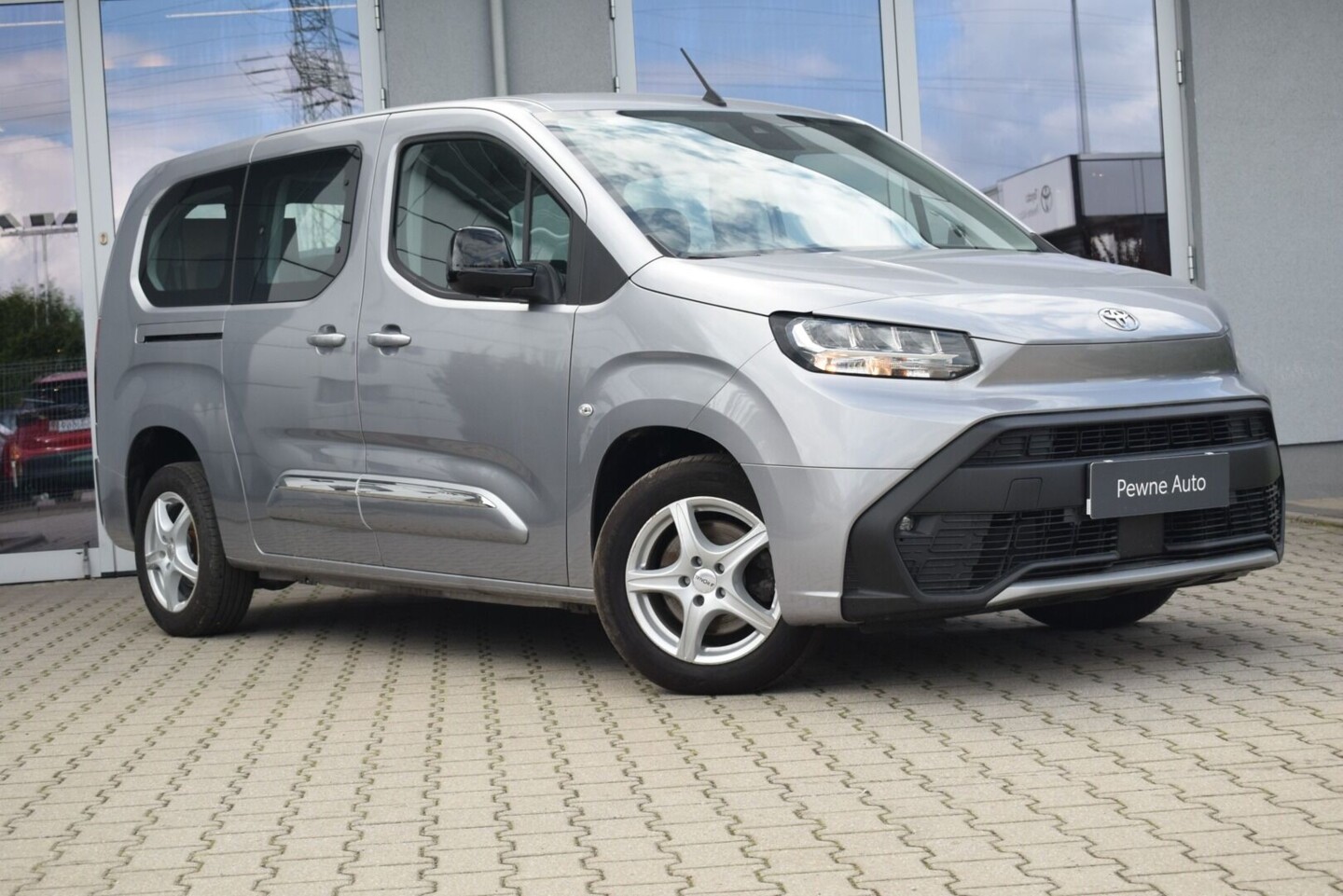 Toyota PROACE CITY VERSO